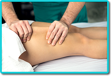 Manuelle Lymphdrainage