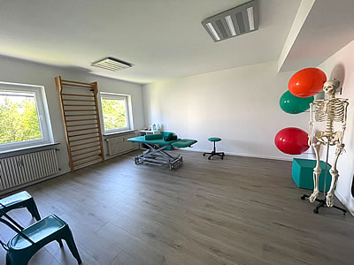 Physiotherapie Salin in Rosenheim