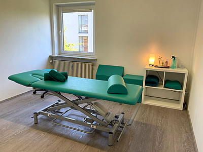 Physiotherapie Salin in Rosenheim